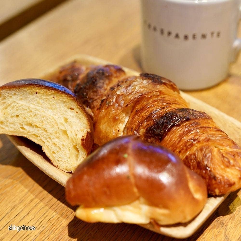 トラスパレンテ NAKAMEGURO