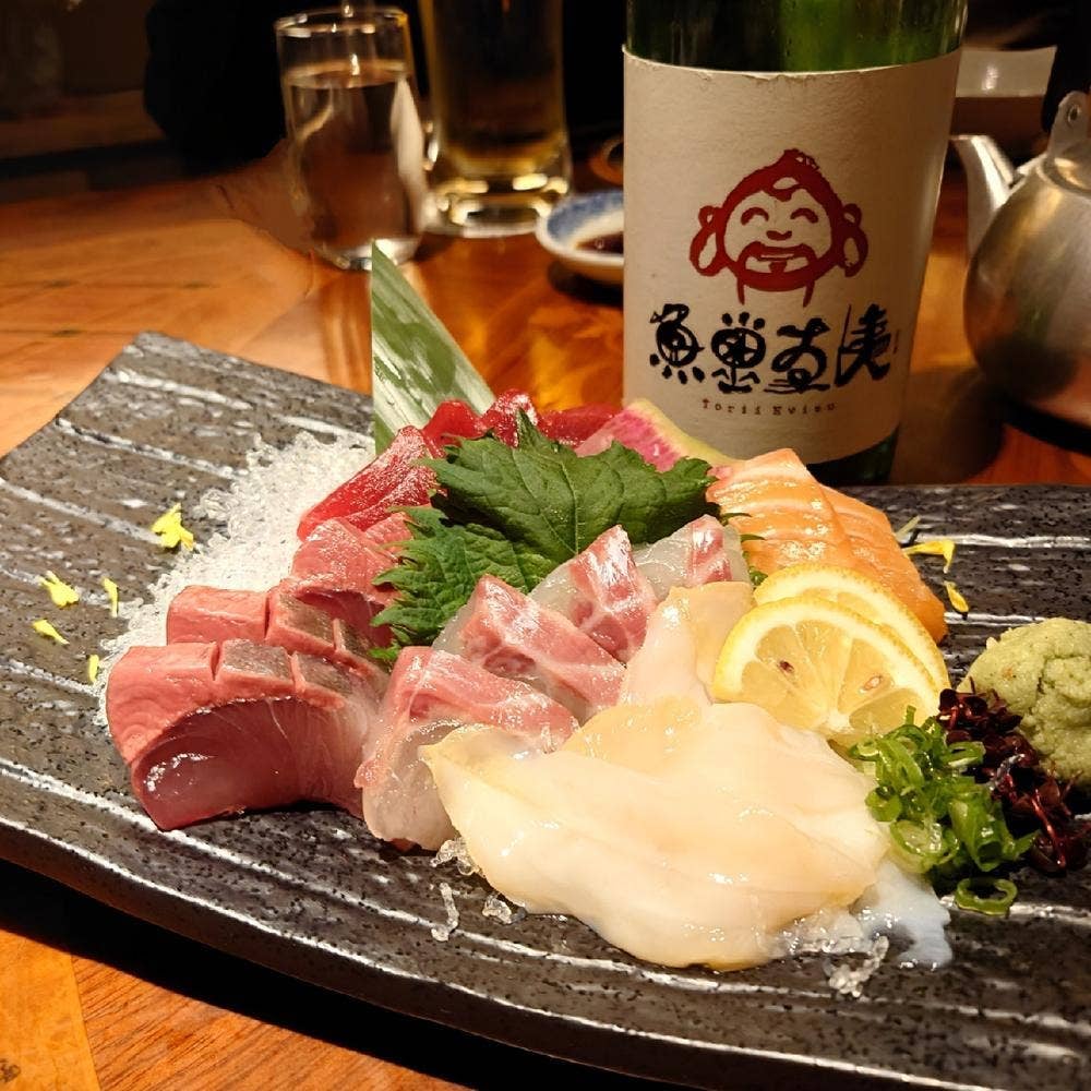 魚里ゐ夷