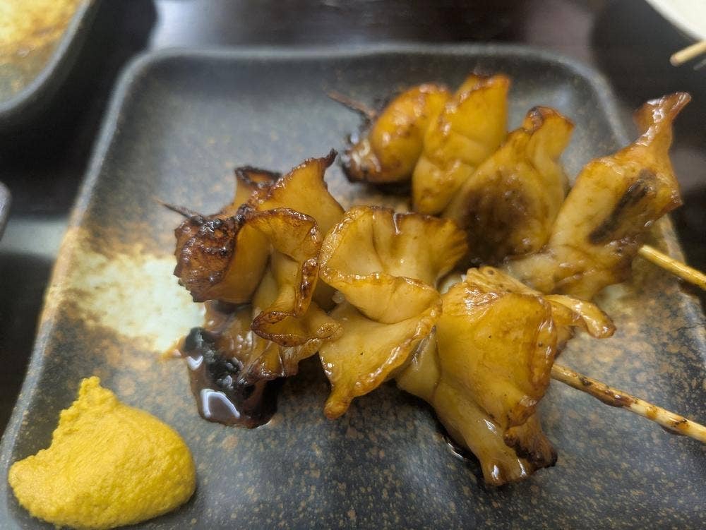 やきとん 大丸屋