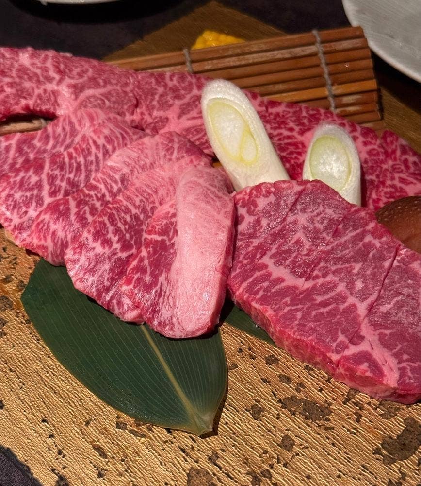 炭火焼肉 まる良 津店