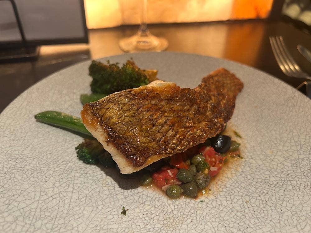 eric'S by ERIC TROCHON