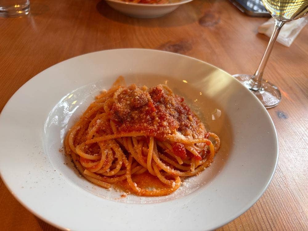 オステリア デル ブオン チーボ