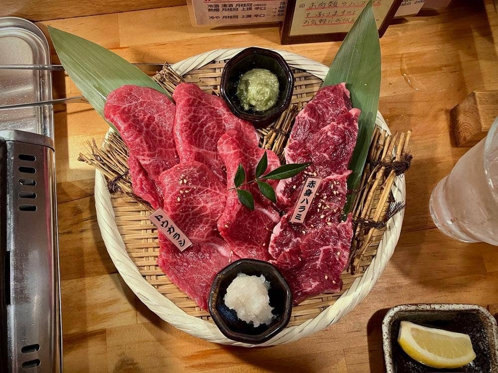 やきにく 虎坊