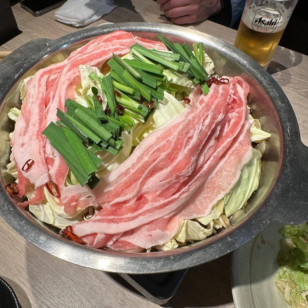 てっちり・もつ鍋 太っ腹 京橋店
