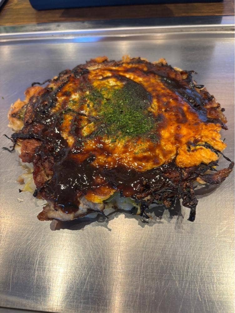 お好み焼き うえまっちゃん