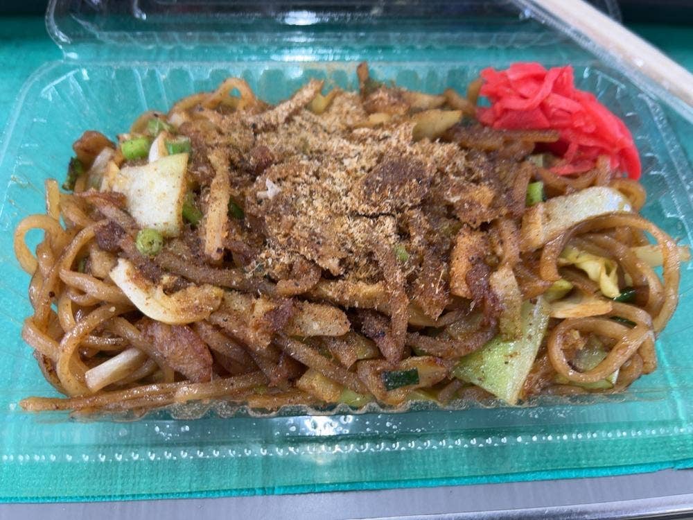 富士宮やきそば専門店 松屋商店