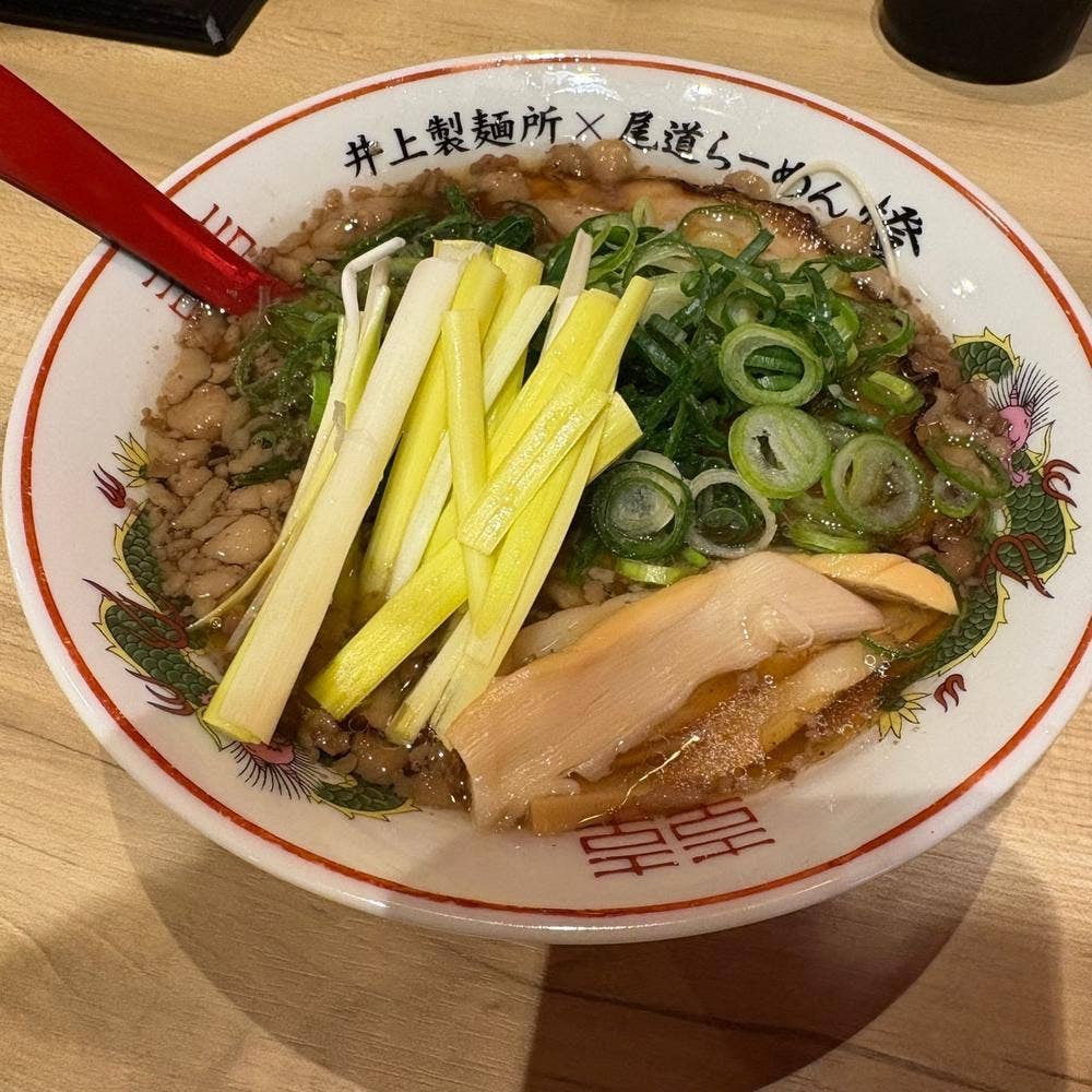 尾道らーめん 燈 岡山駅前店