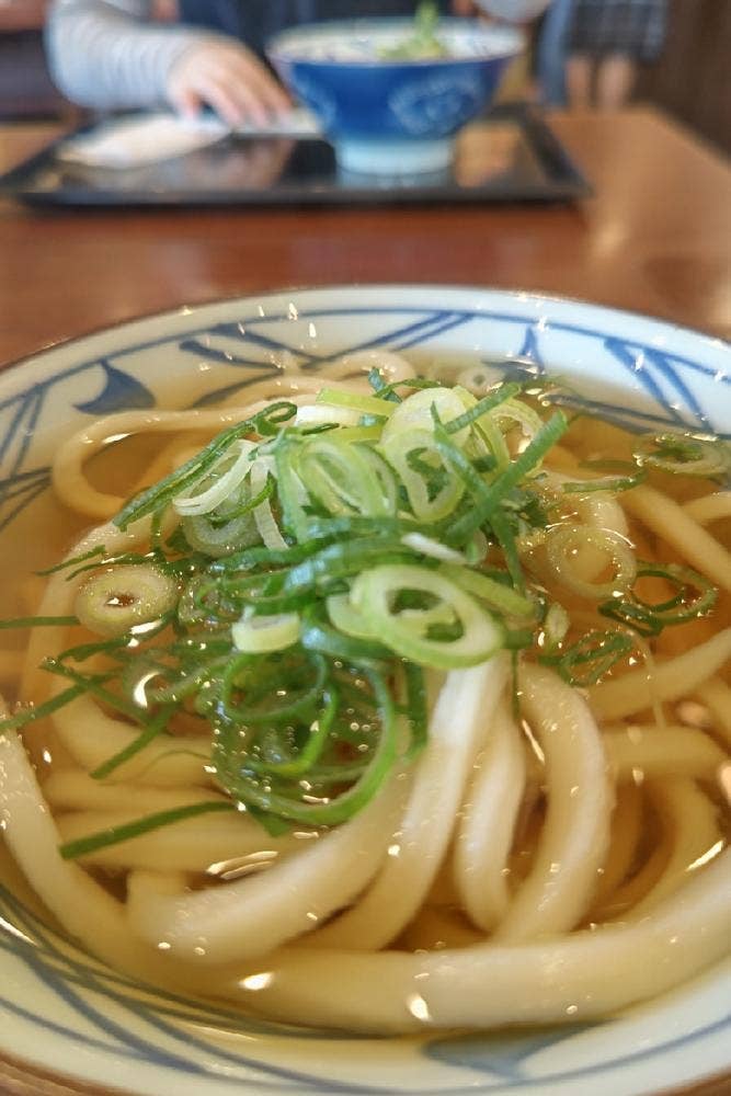 丸亀製麺 知多店