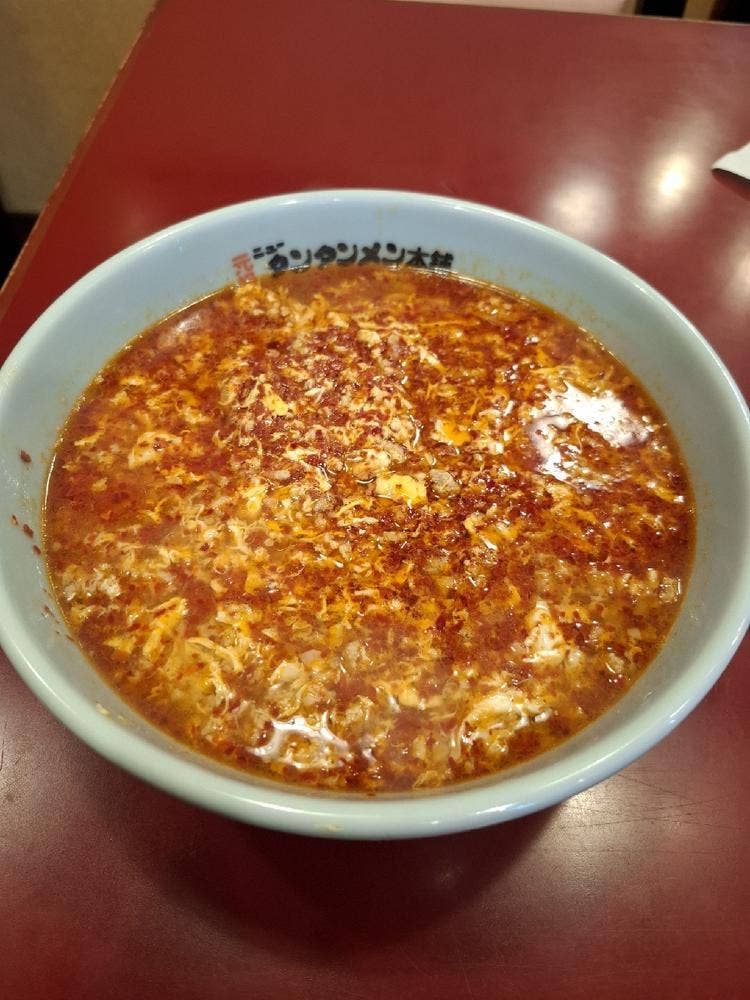 ニュータンタンメン本舗イソゲン 東神奈川店