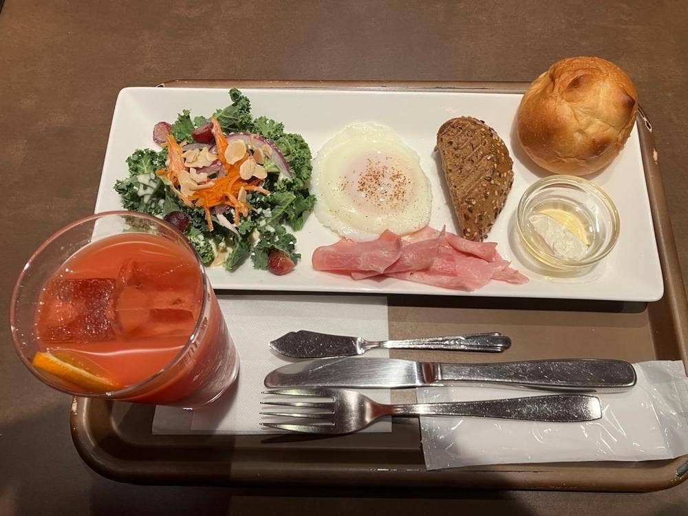 イリーカフェ有楽町イトシア店