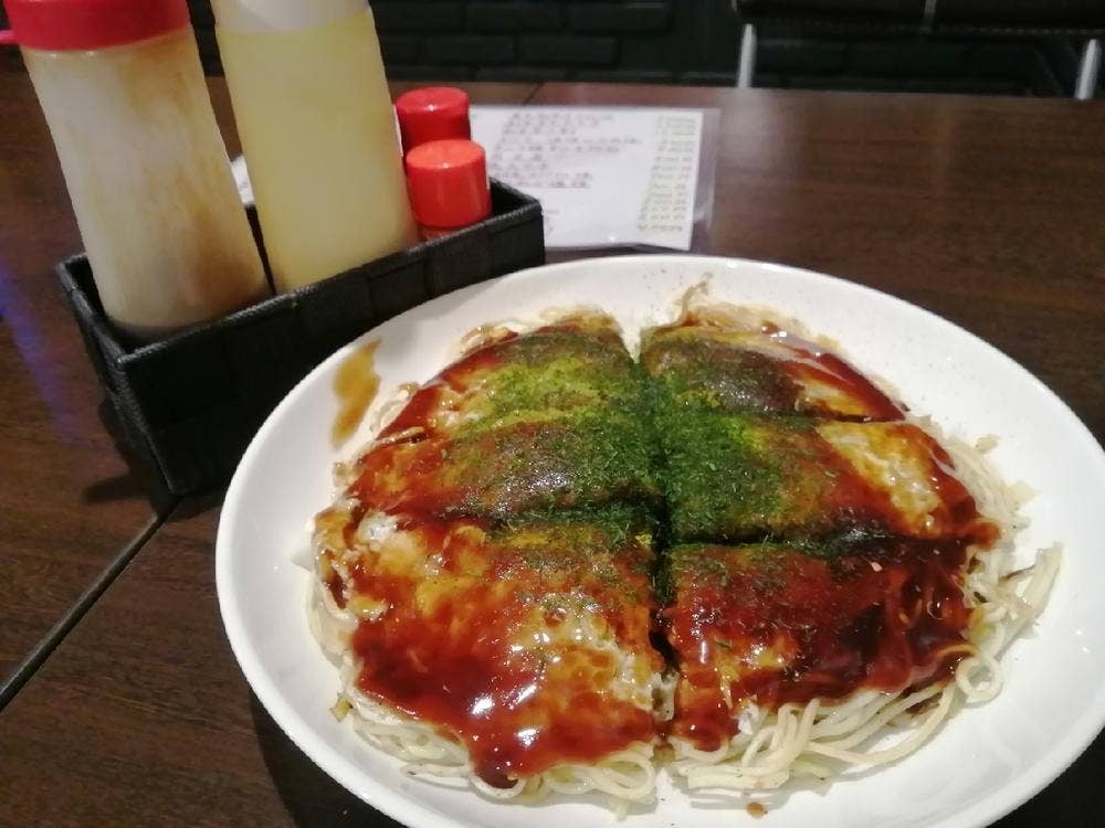 お好み焼きダイニング 川崎