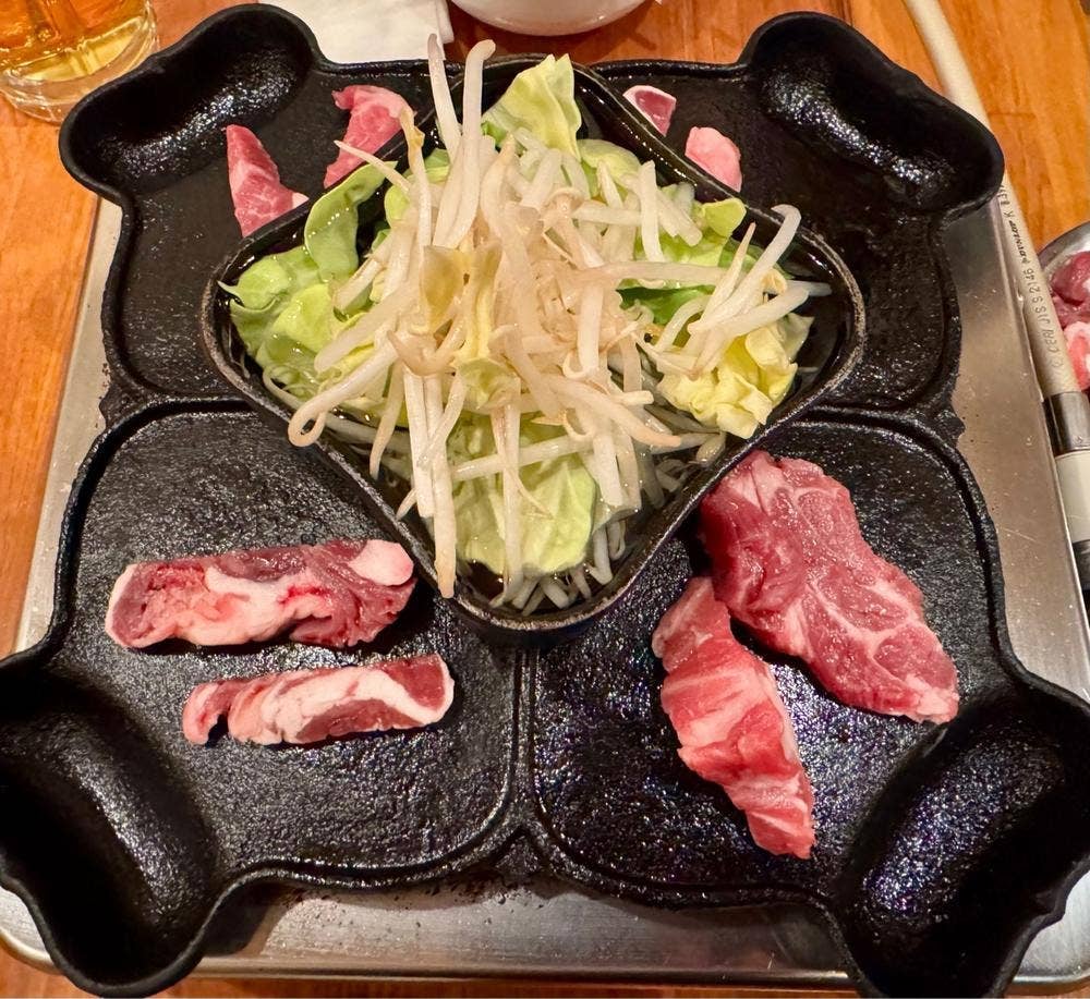 ミユキジンギスカン