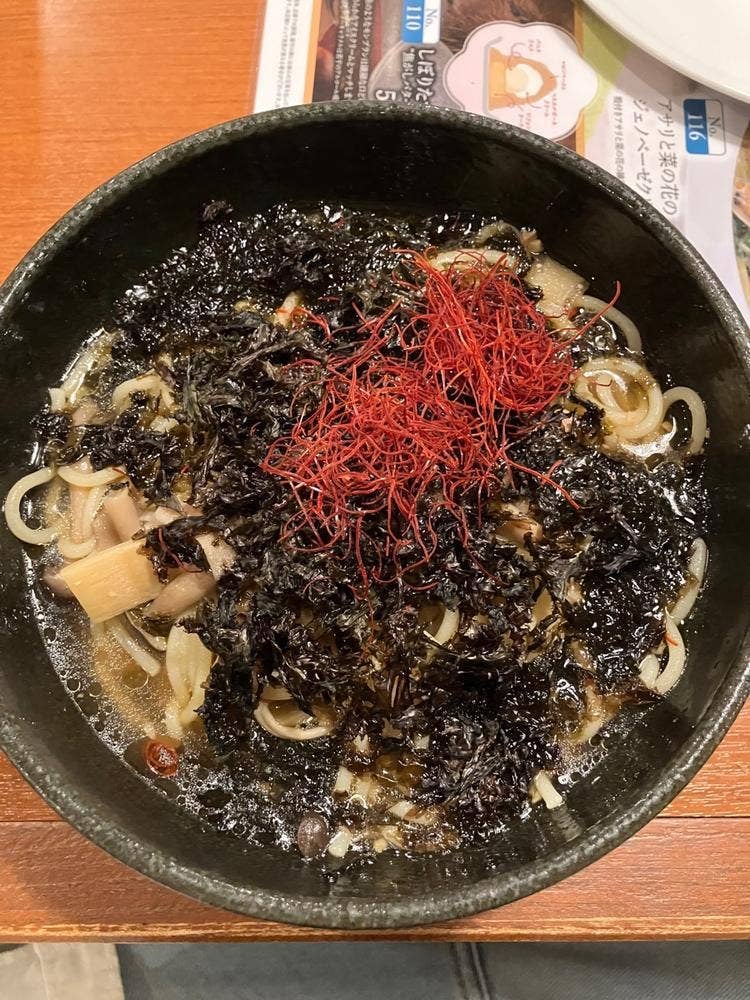 モダンパスタ 新座店