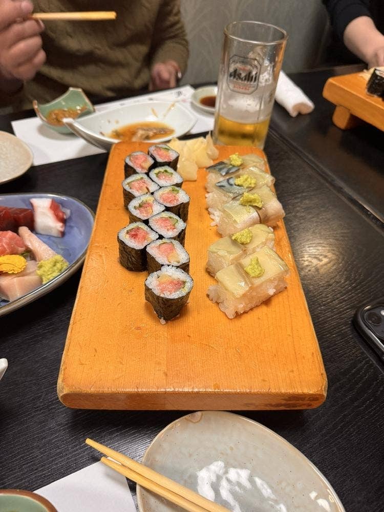 亀井鮨