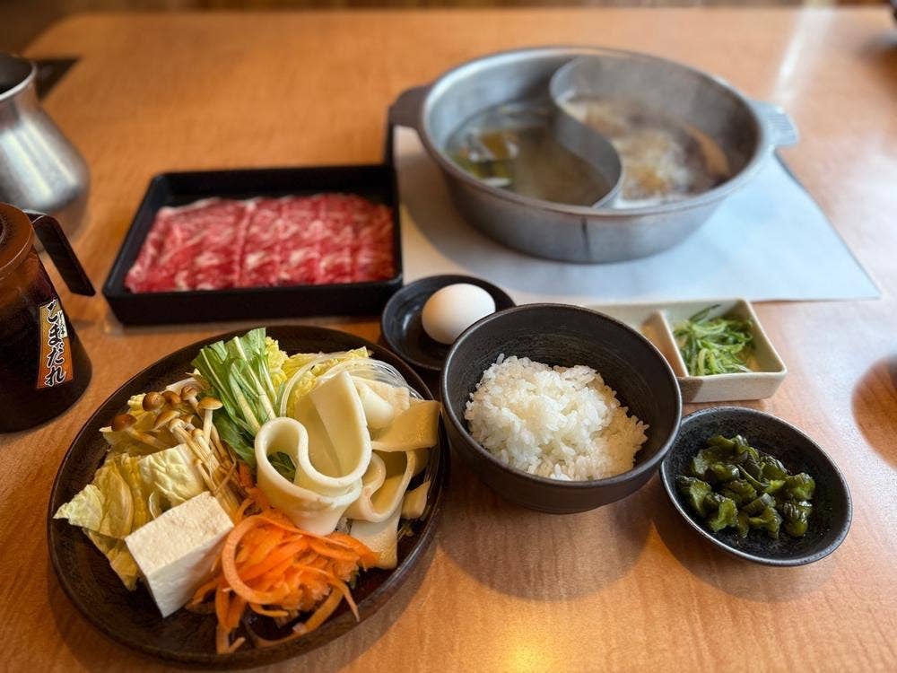 しゃぶしゃぶ すき焼 どん亭 三鷹店