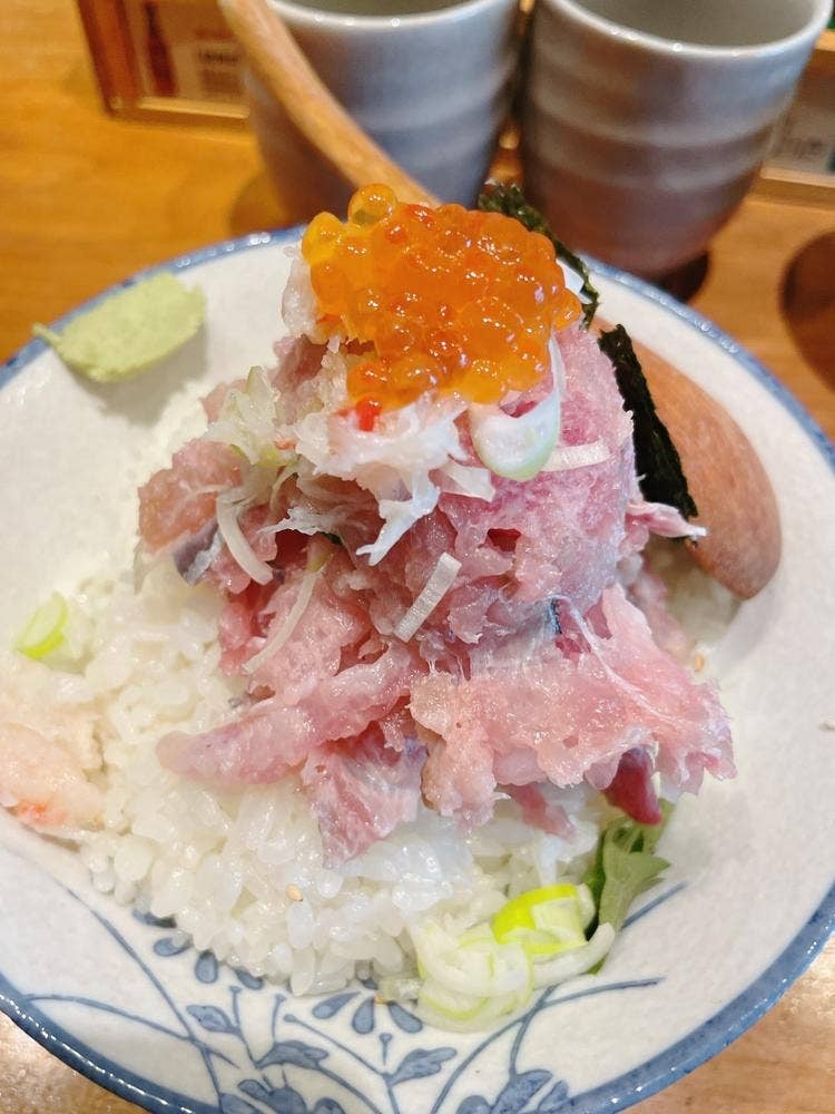 なかめのてっぺん 品川