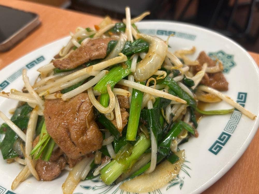 日高屋 南浦和店