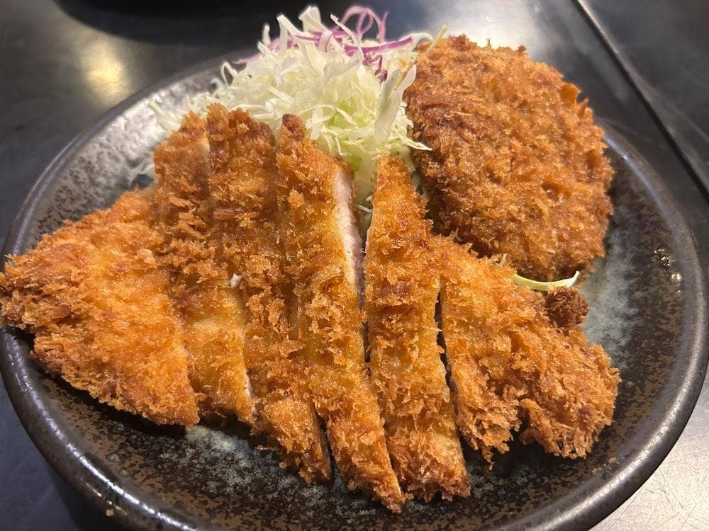 とんかつ にいむら 本店