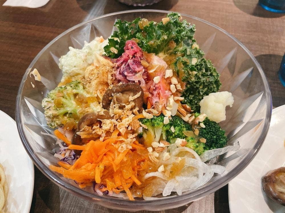 ザ ブッフェダイナー ららぽーと立川立飛店