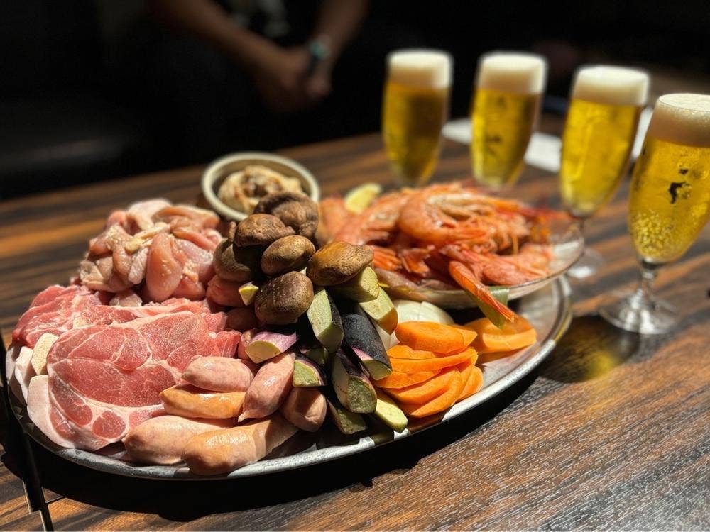 バネバグース 赤坂店