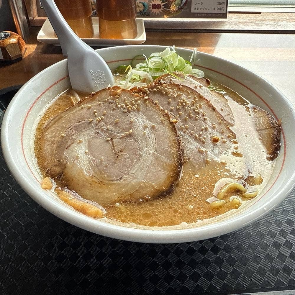 麺や 銀乃助