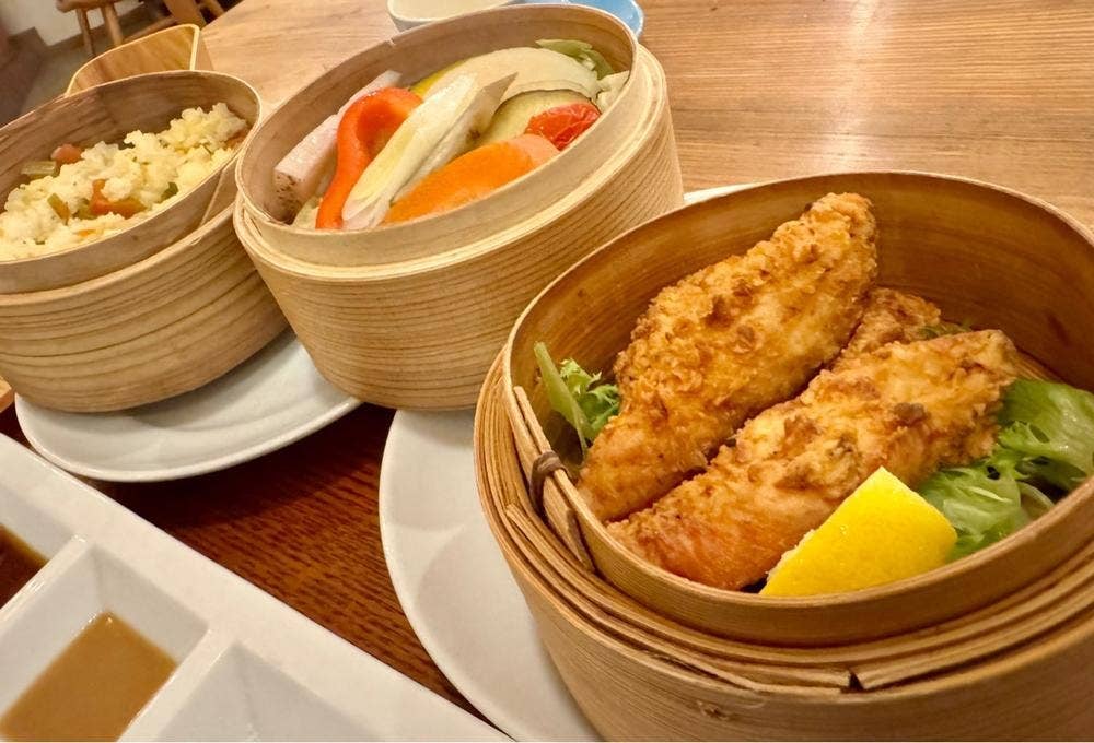 Tea & Restaurant SPOON