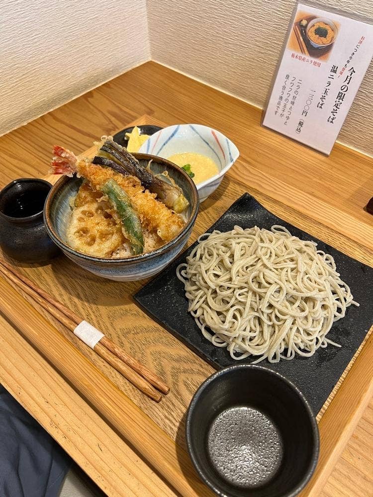 手打ちそば こころ