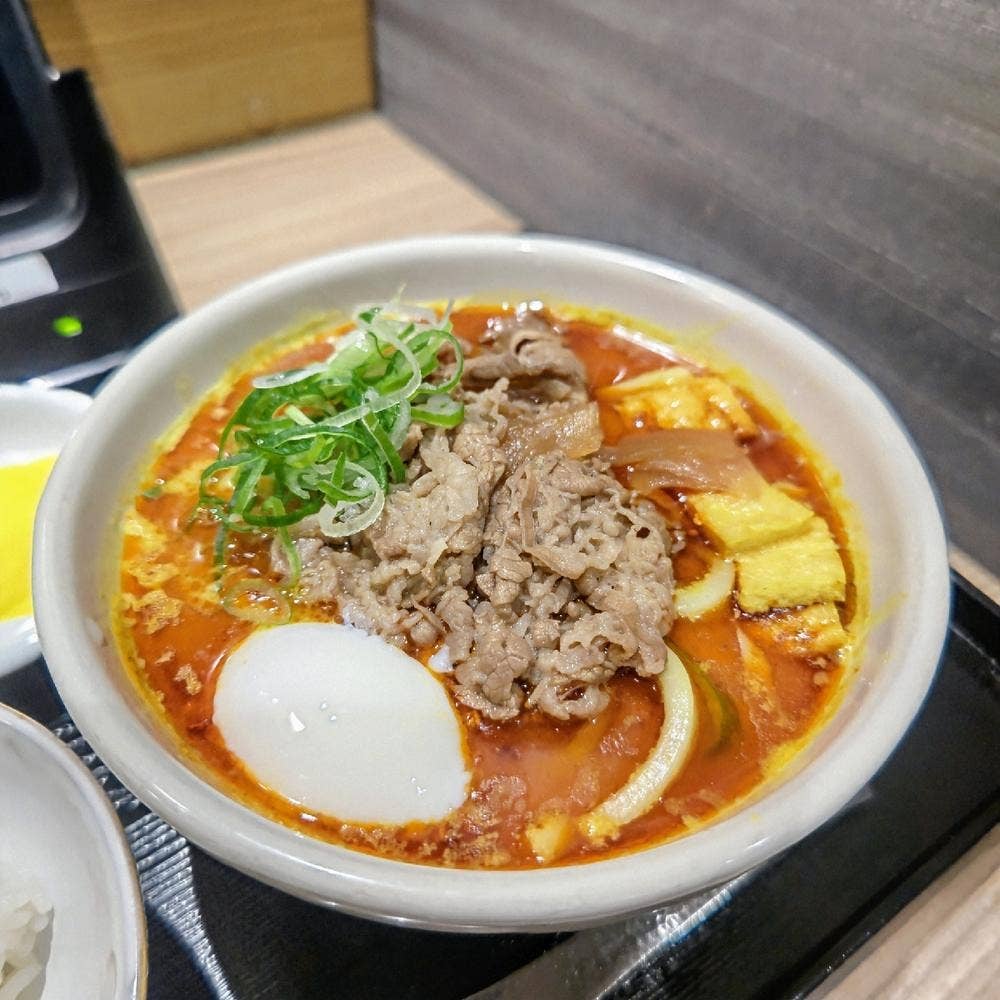 カレーうどん 千吉 恵比寿店