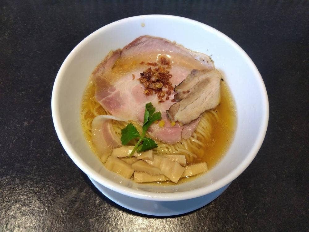 なにわ麺次郎 雅