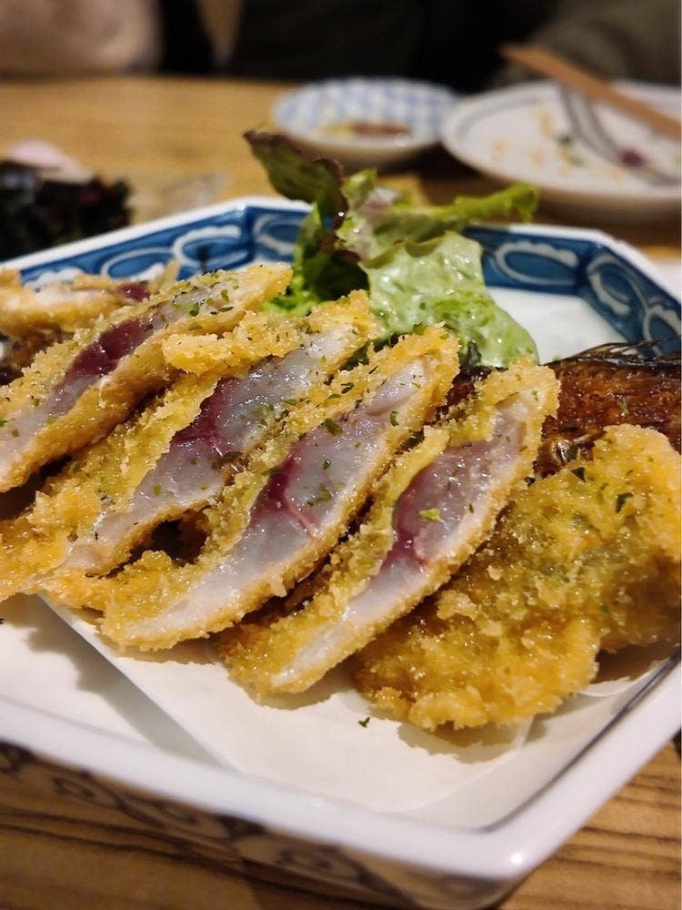 炉端・海鮮すずらん