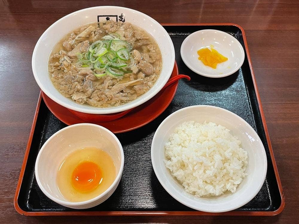 支那そば 元祖 諸江店