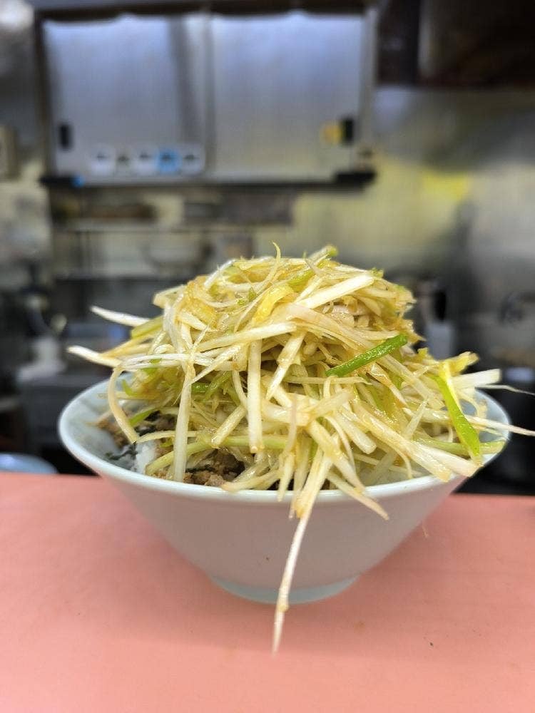 ネギいちラーメン鳴海店