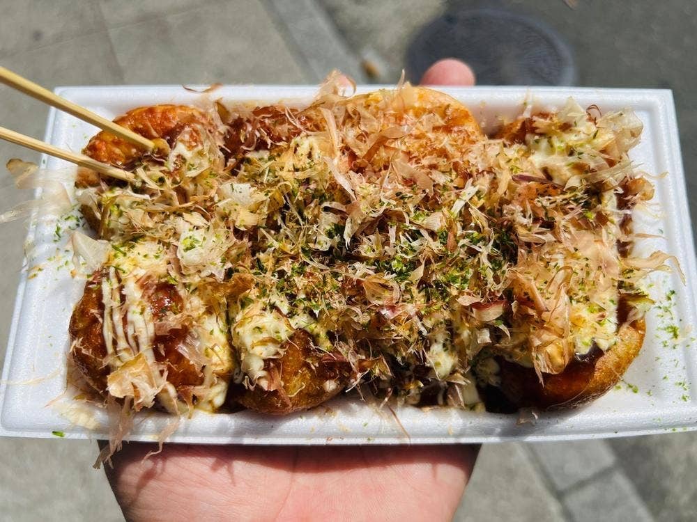 どないやアメリカ村店