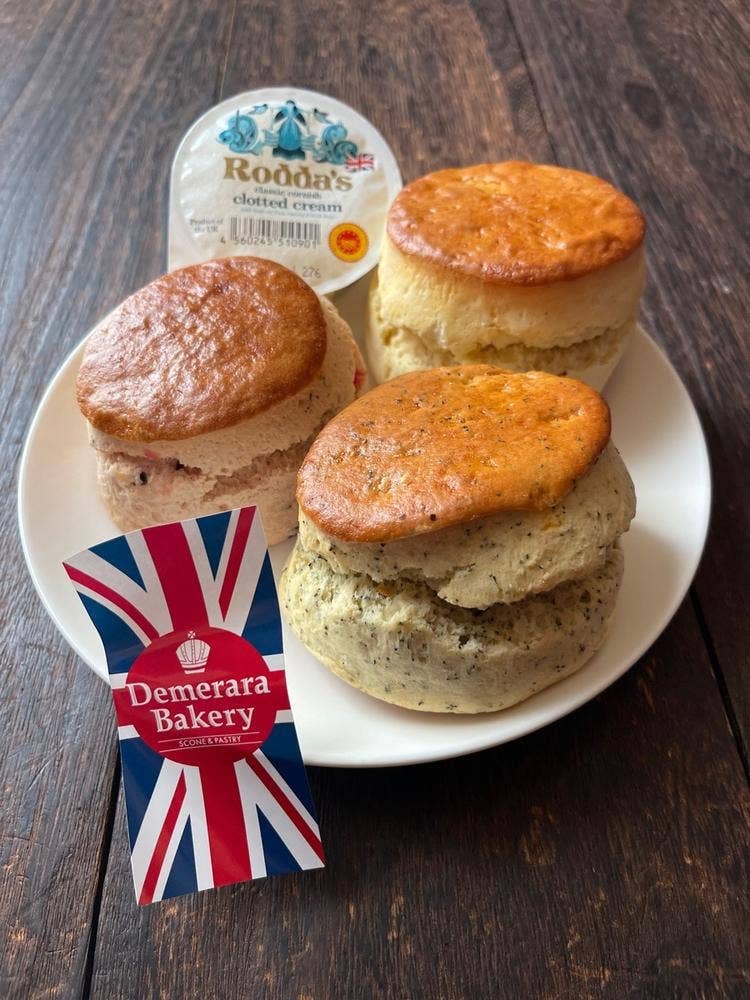 デメララ・ベーカリー NEWoMan店