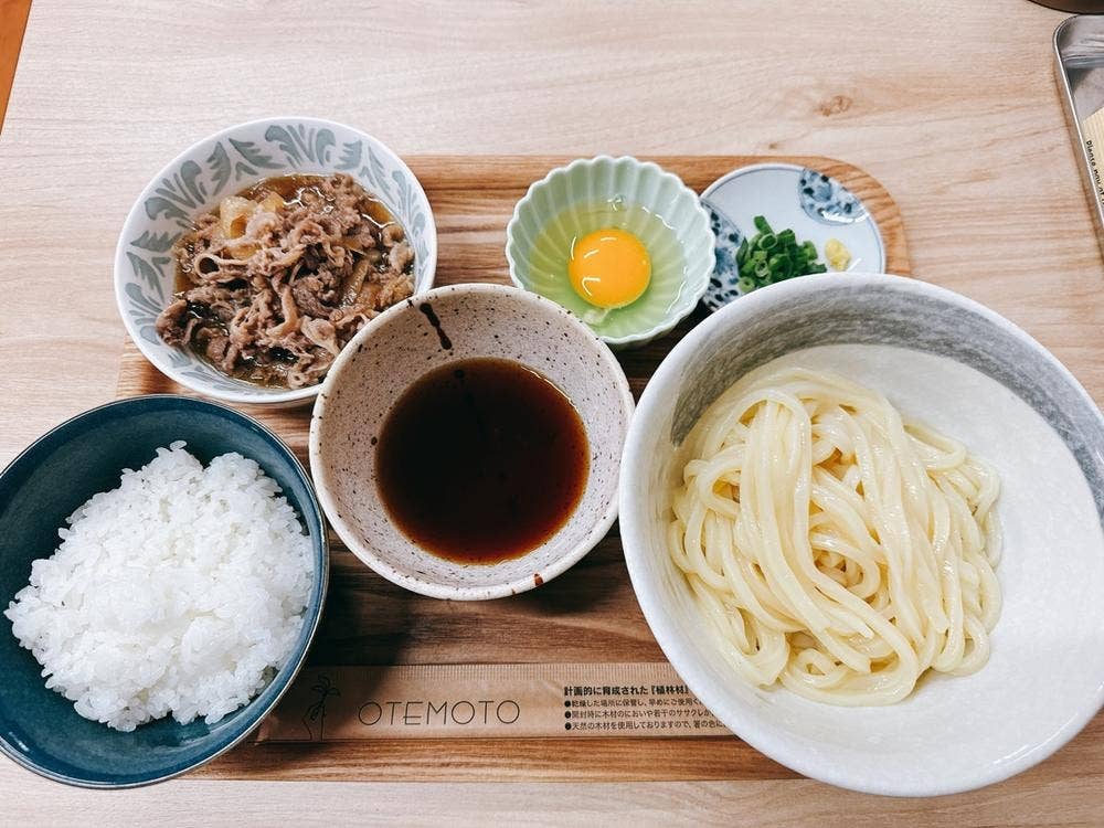 讃岐うどん ひろ川 中目黒総本店
