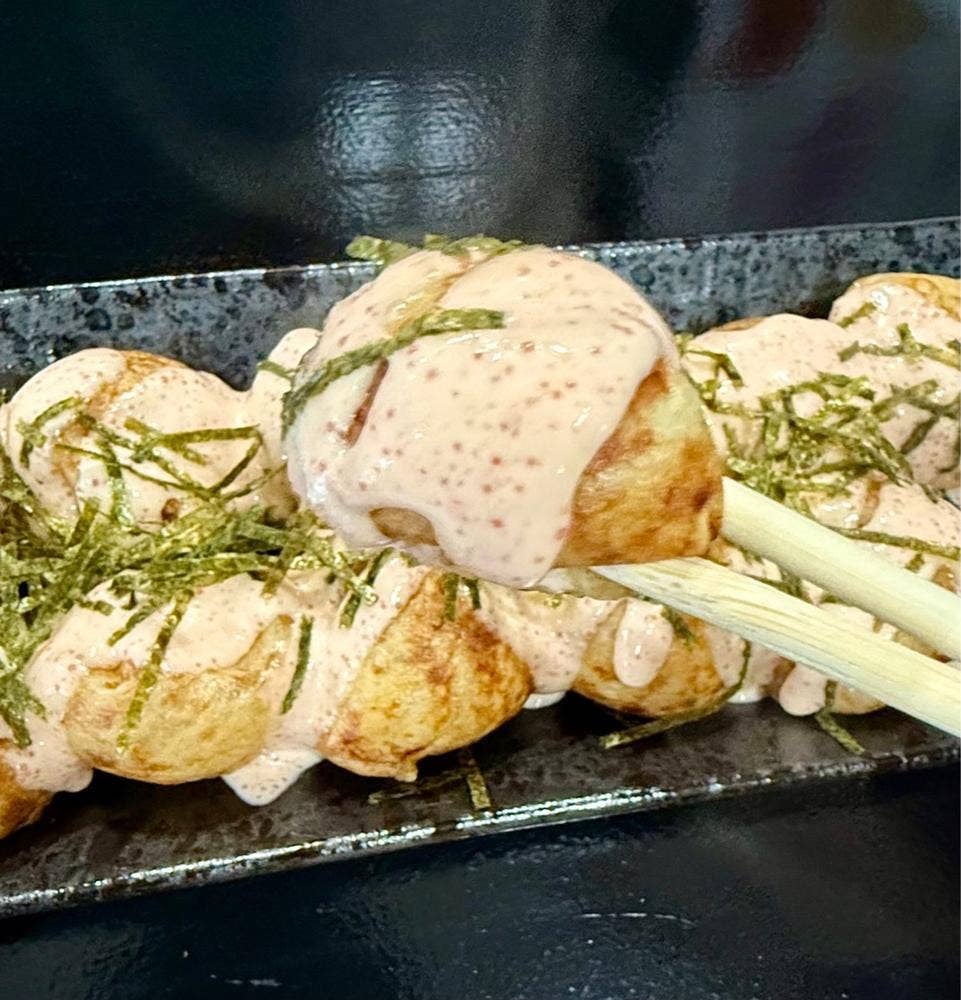 たこ焼き 一徹