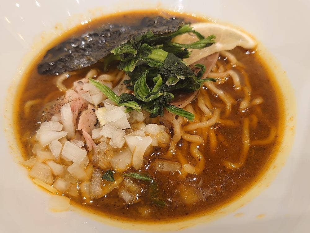 大名カレー 中村屋