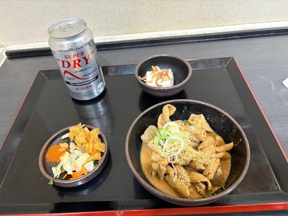 ゆで太郎 もつ次郎 新大塚店