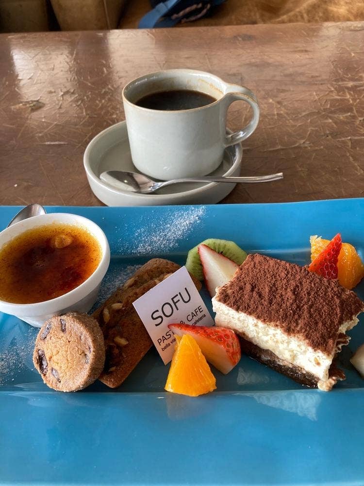 SOFU PASTA & CAFE