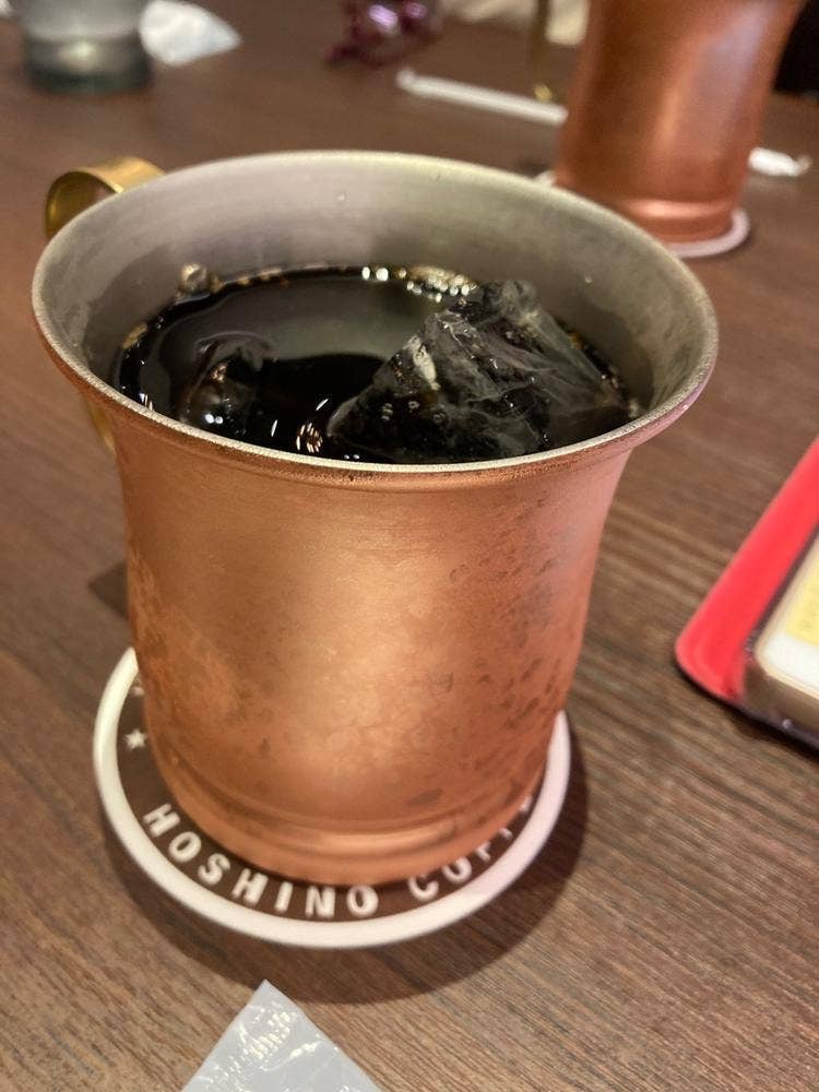 星乃珈琲店 イオンモール新利府店