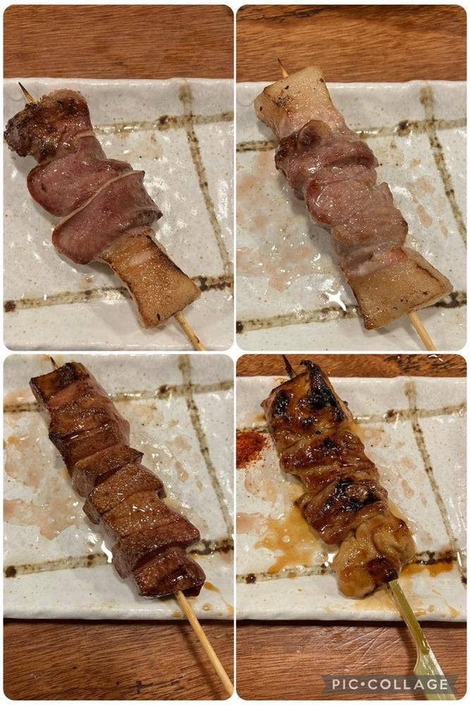 名物やきとんと塩もつ煮込みの店 たけだ