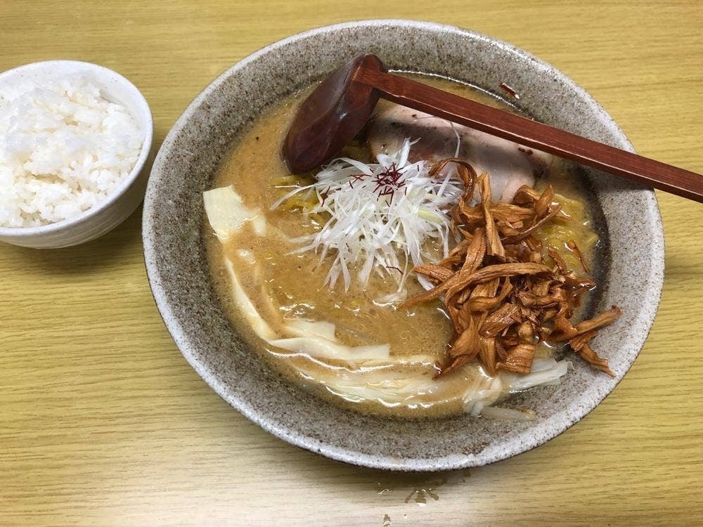 麺や 春夏揫冬