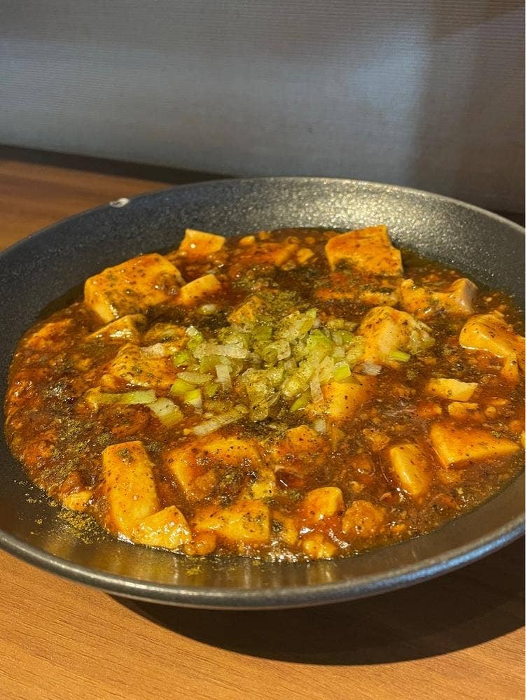 麻婆豆腐TOKYO 神田本店