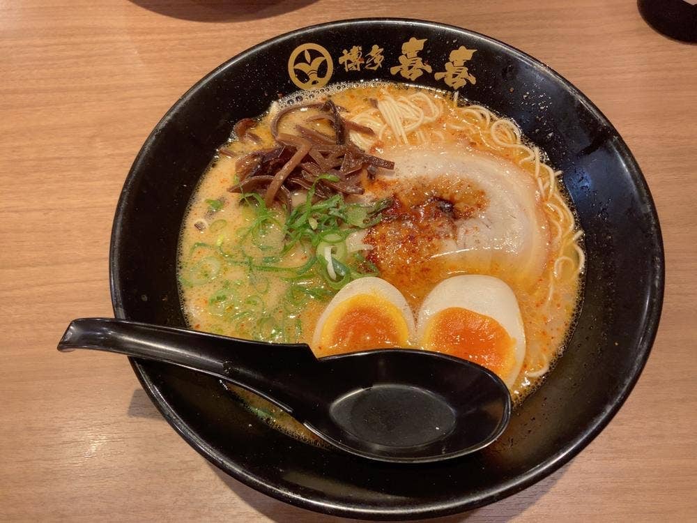 喜喜