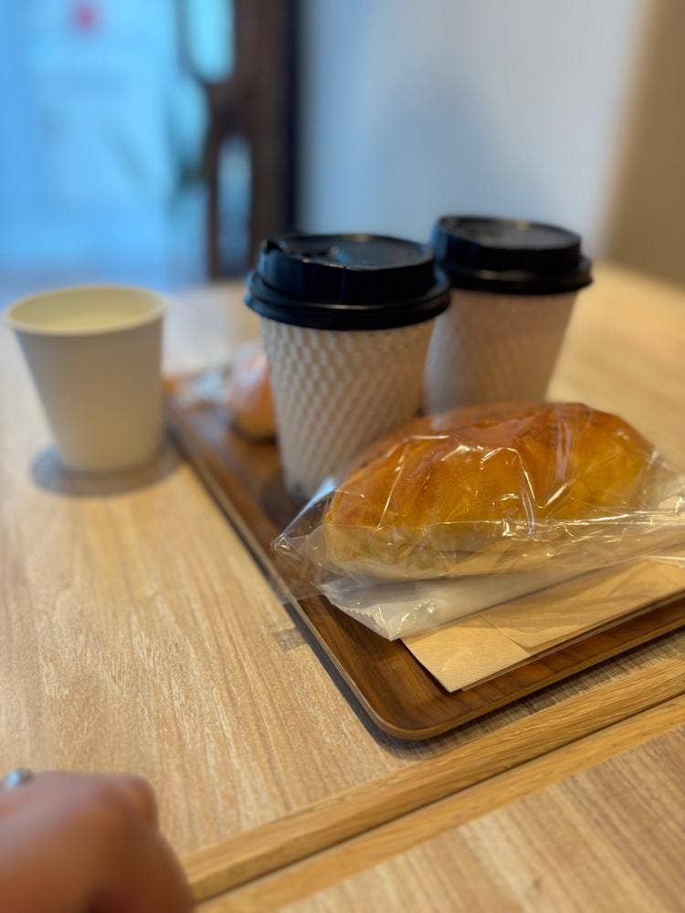 ザ モスト ベーカリー アンド コーヒー