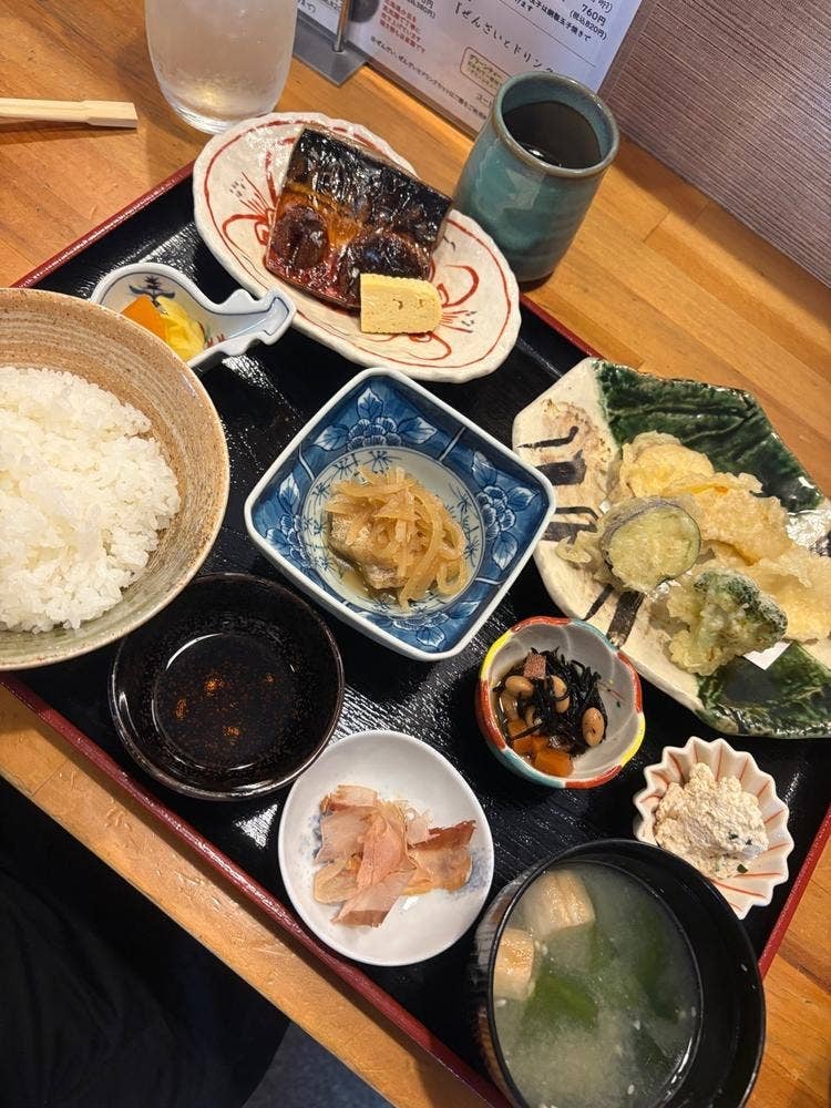 和食 おばんざい 田 DEN