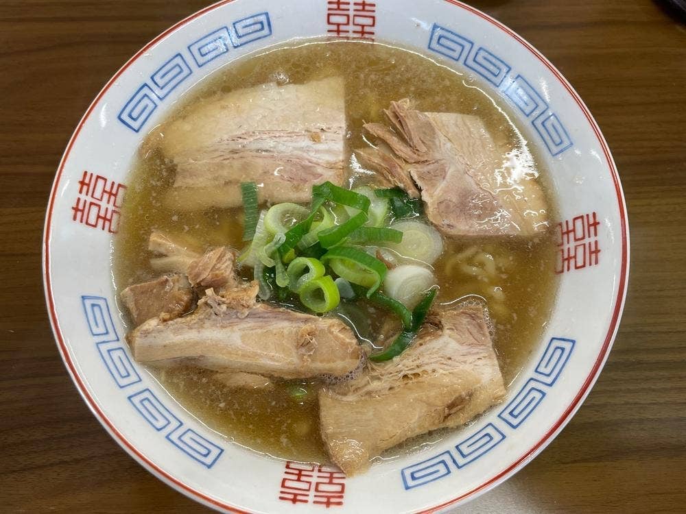 喜多方らーめん 伊藤