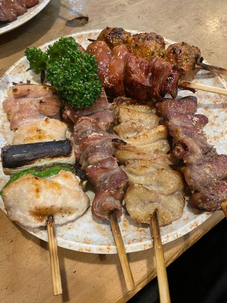 鳥やき 宮川 2号店