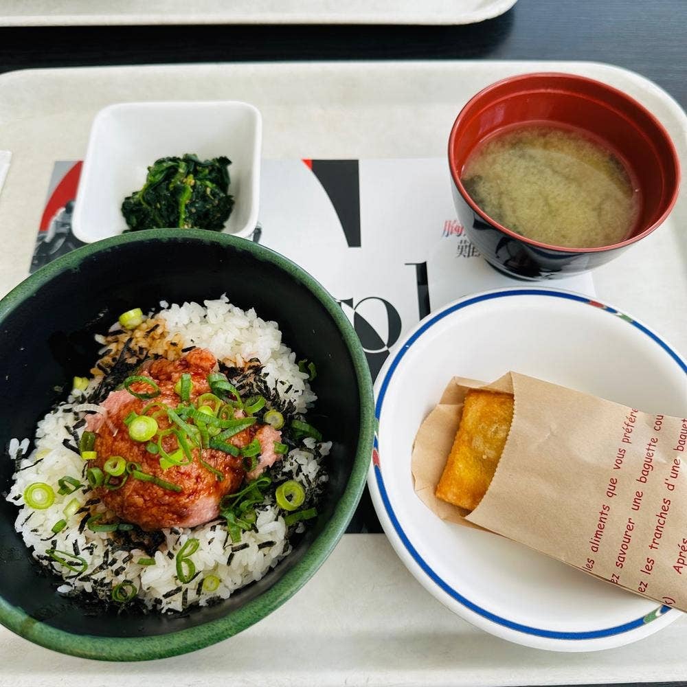 Cafeteria 若葉