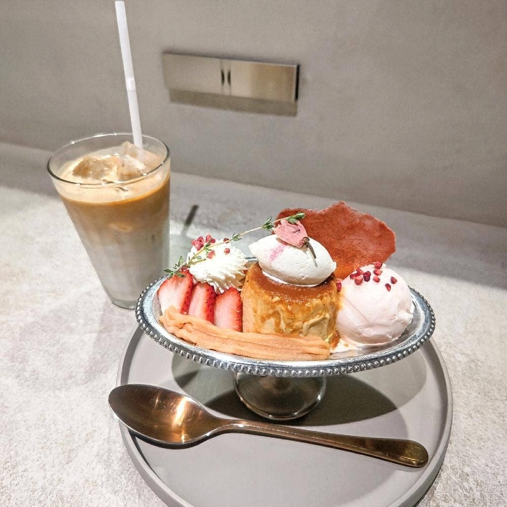 & OIMO TOKYO CAFE 中目黒店